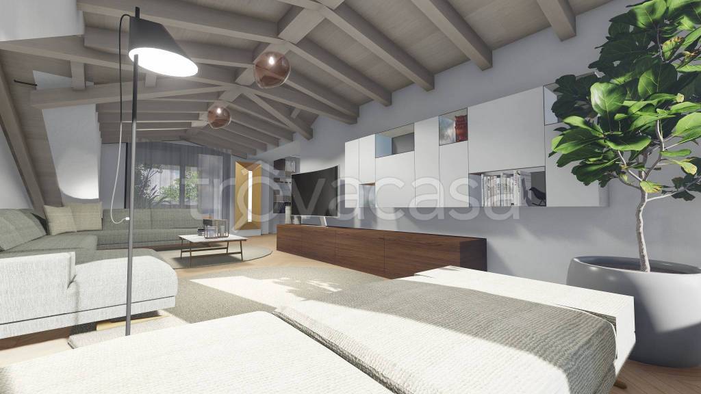 appartamento in vendita a Treviglio