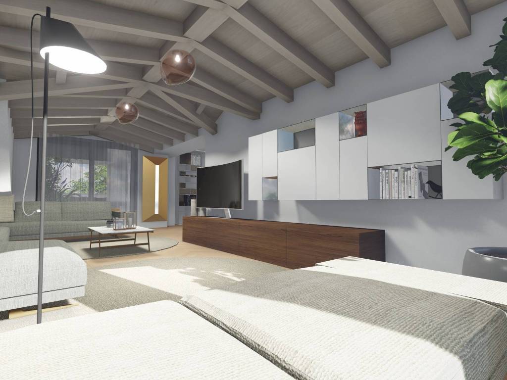 appartamento in vendita a Treviglio