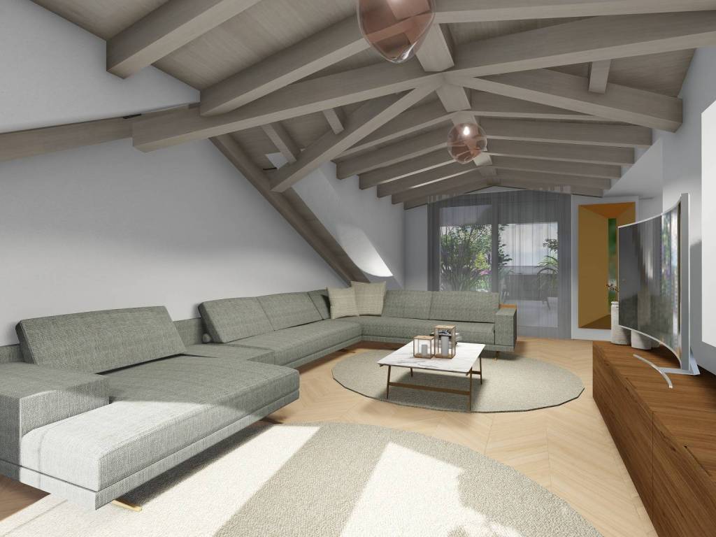 appartamento in vendita a Treviglio