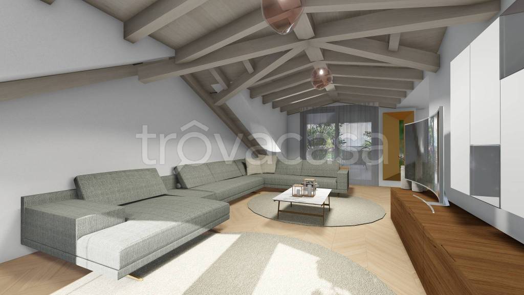 appartamento in vendita a Treviglio