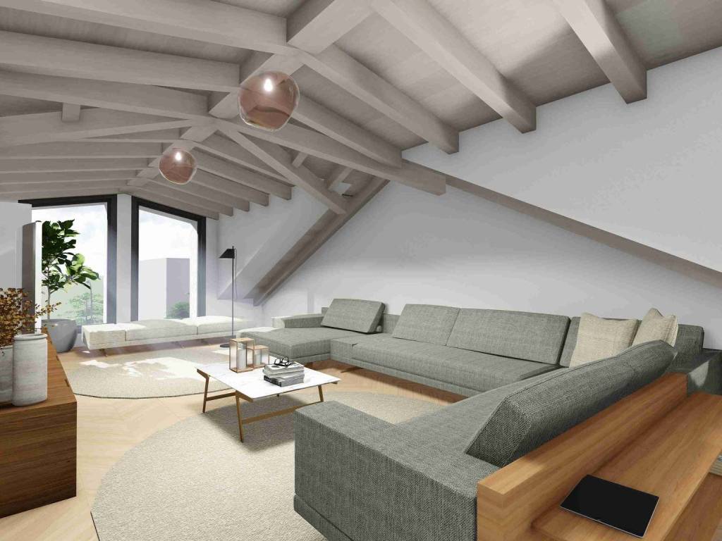 appartamento in vendita a Treviglio
