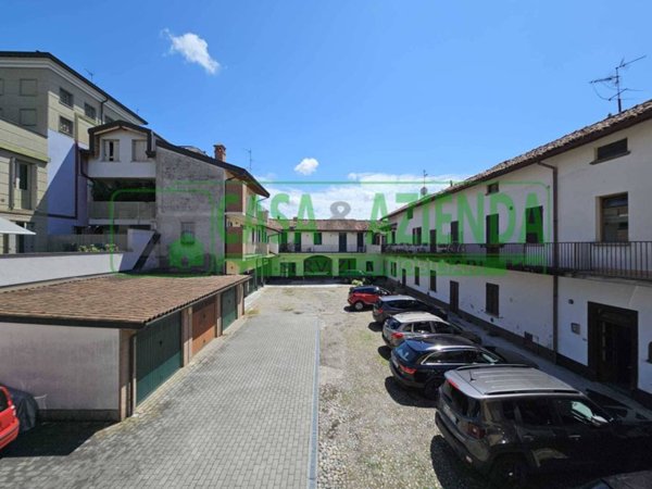 appartamento in vendita a Treviglio