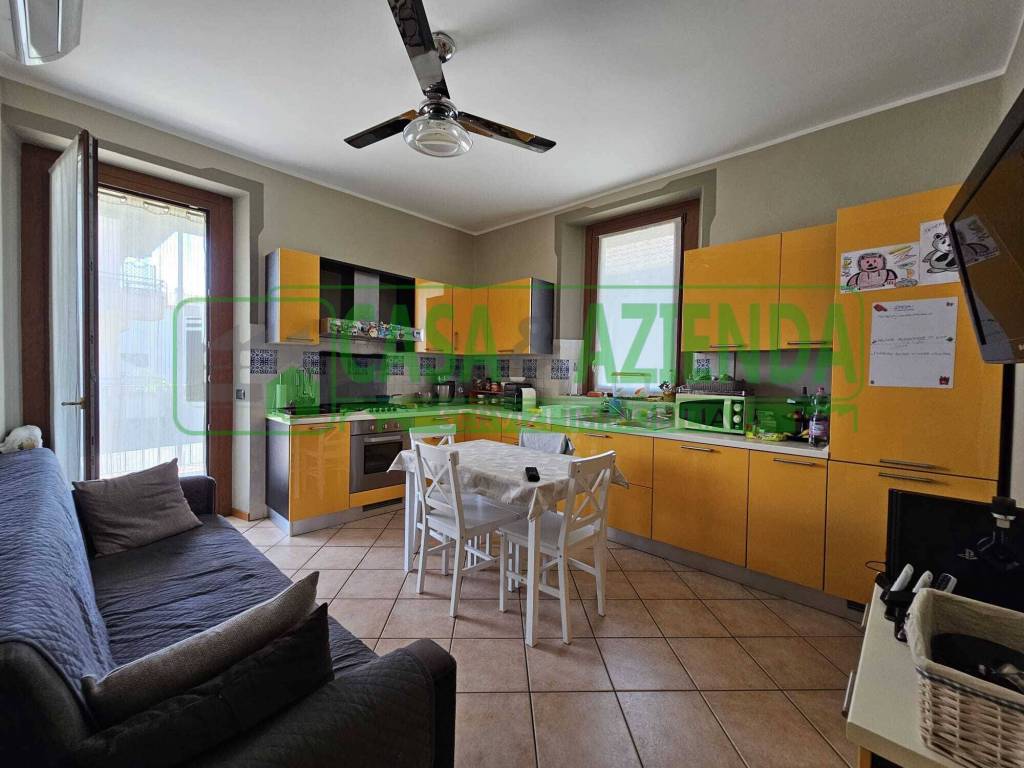 appartamento in vendita a Treviglio
