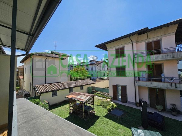 appartamento in vendita a Treviglio