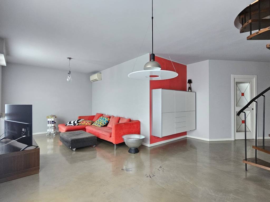 appartamento in vendita a Treviglio