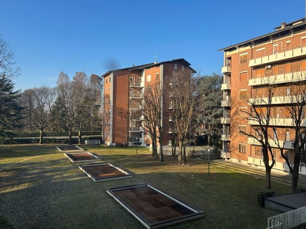 appartamento in vendita a Treviglio