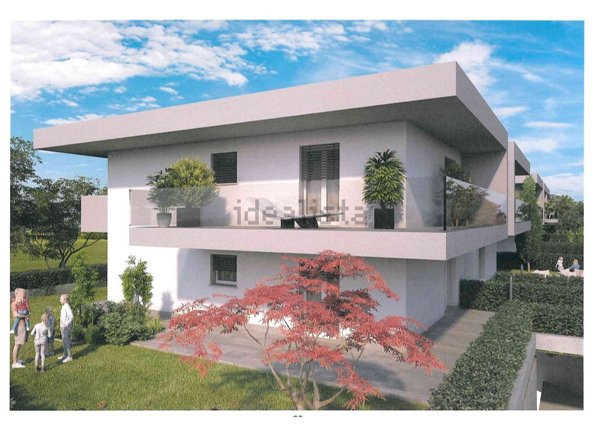 appartamento in vendita a Treviglio