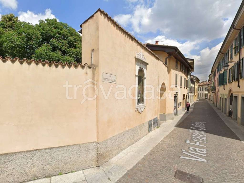 appartamento in vendita a Treviglio