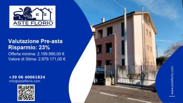 appartamento in vendita a Treviglio