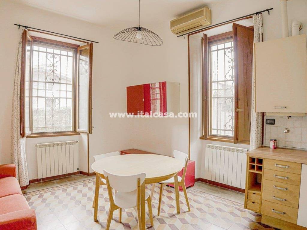 appartamento in vendita a Treviglio