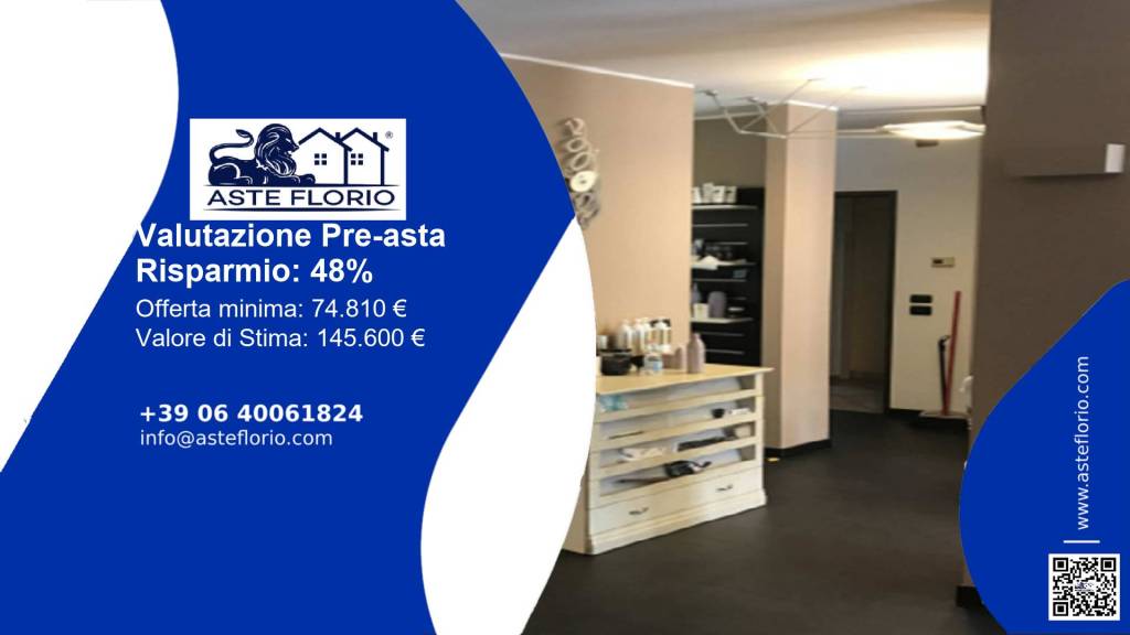 negozio in vendita a Treviglio