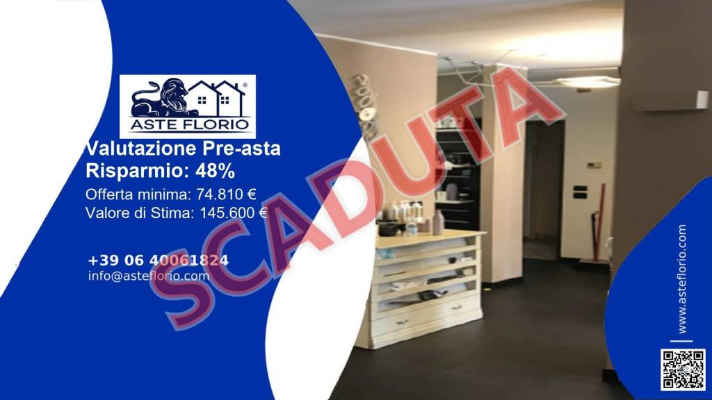 negozio in vendita a Treviglio