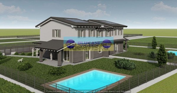 casa indipendente in vendita a Treviglio