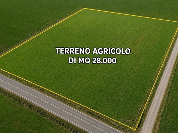 terreno agricolo in vendita a Treviglio