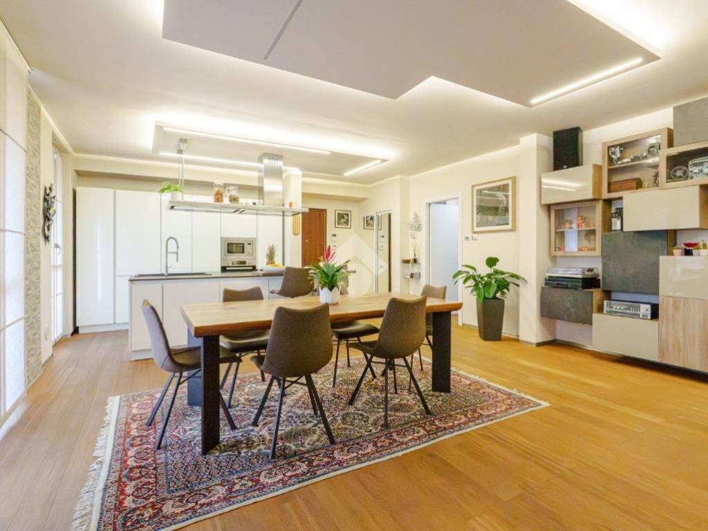 appartamento in vendita a Treviglio