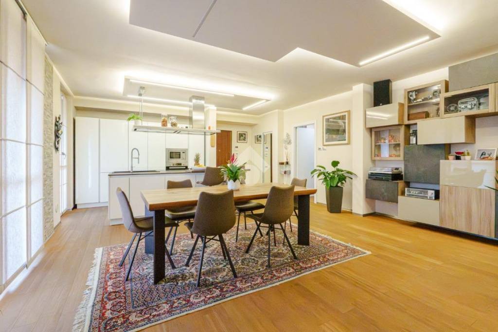 appartamento in vendita a Treviglio