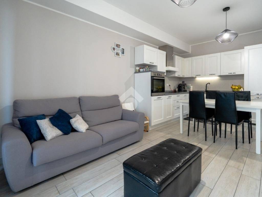 appartamento in vendita a Treviglio