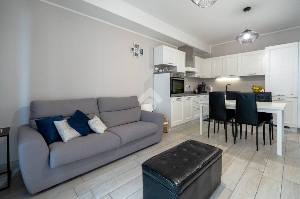 appartamento in vendita a Treviglio