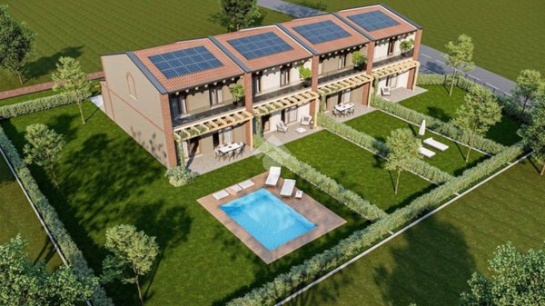 casa indipendente in vendita a Treviglio