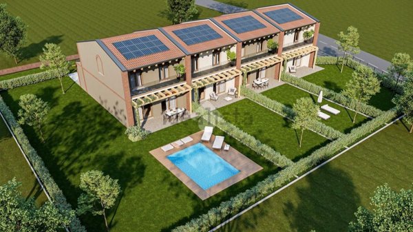 casa indipendente in vendita a Treviglio