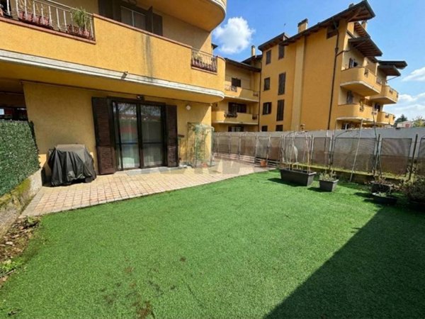 appartamento in vendita a Treviglio