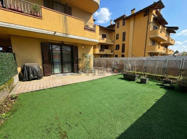 appartamento in vendita a Treviglio