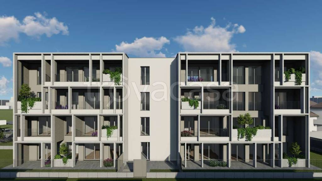 appartamento in vendita a Treviglio