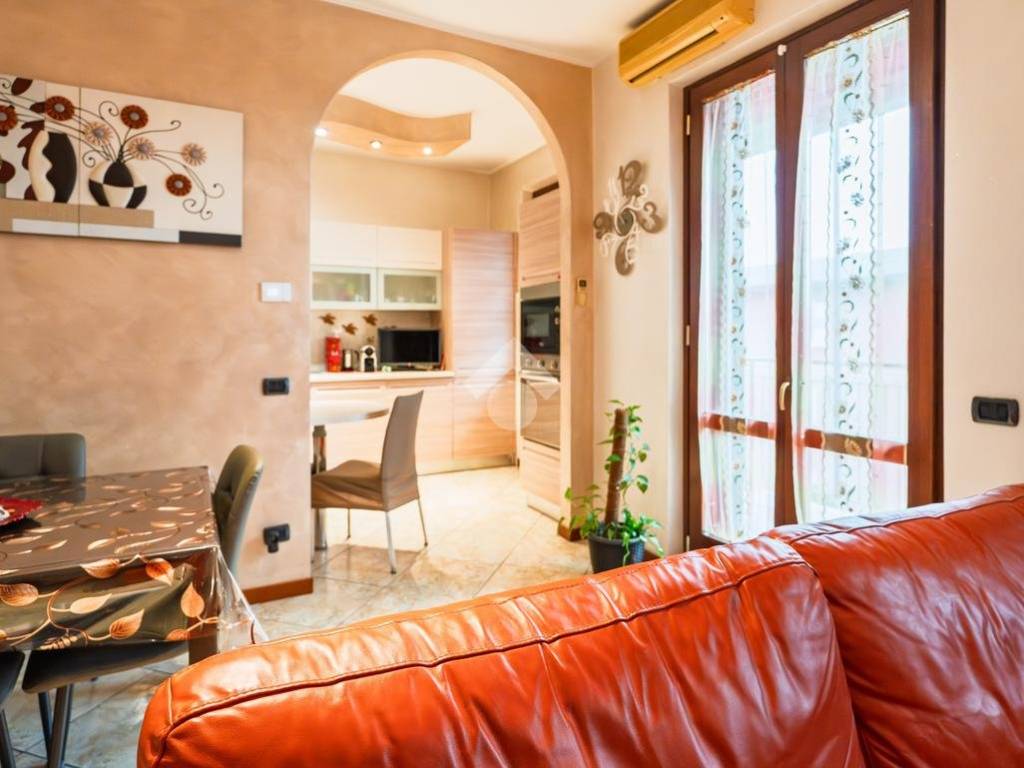 appartamento in vendita a Treviglio
