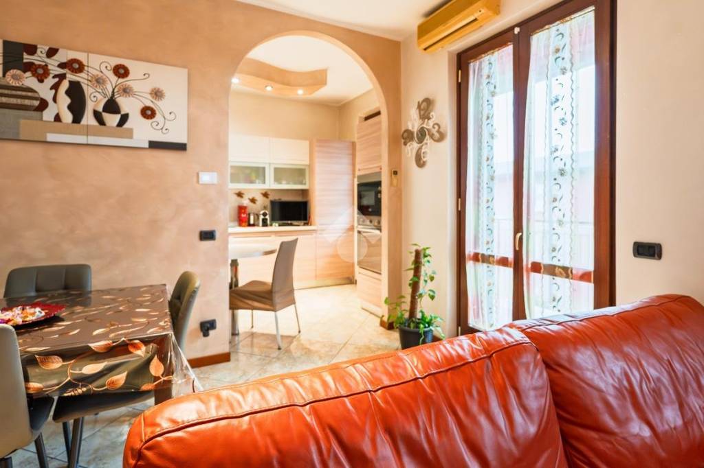 appartamento in vendita a Treviglio