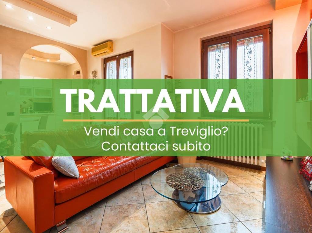 appartamento in vendita a Treviglio