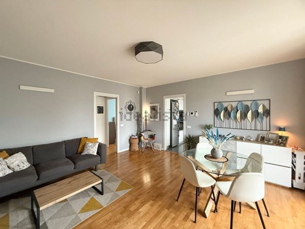 appartamento in vendita a Treviglio