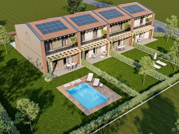 casa indipendente in vendita a Treviglio