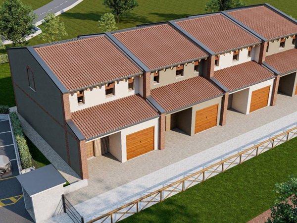 casa indipendente in vendita a Treviglio