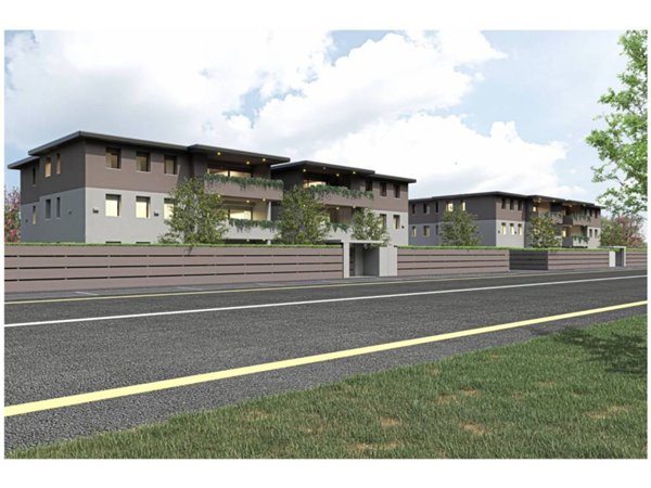 appartamento in vendita a Treviglio