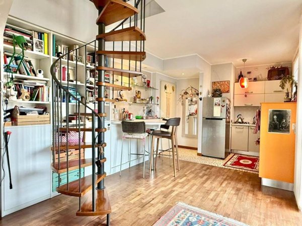 appartamento in vendita a Treviglio