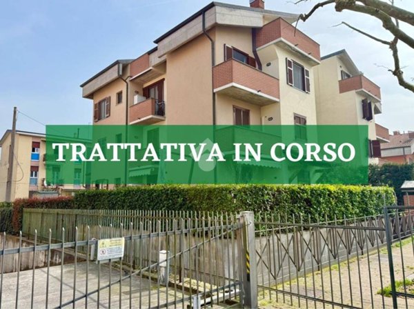 appartamento in vendita a Treviglio