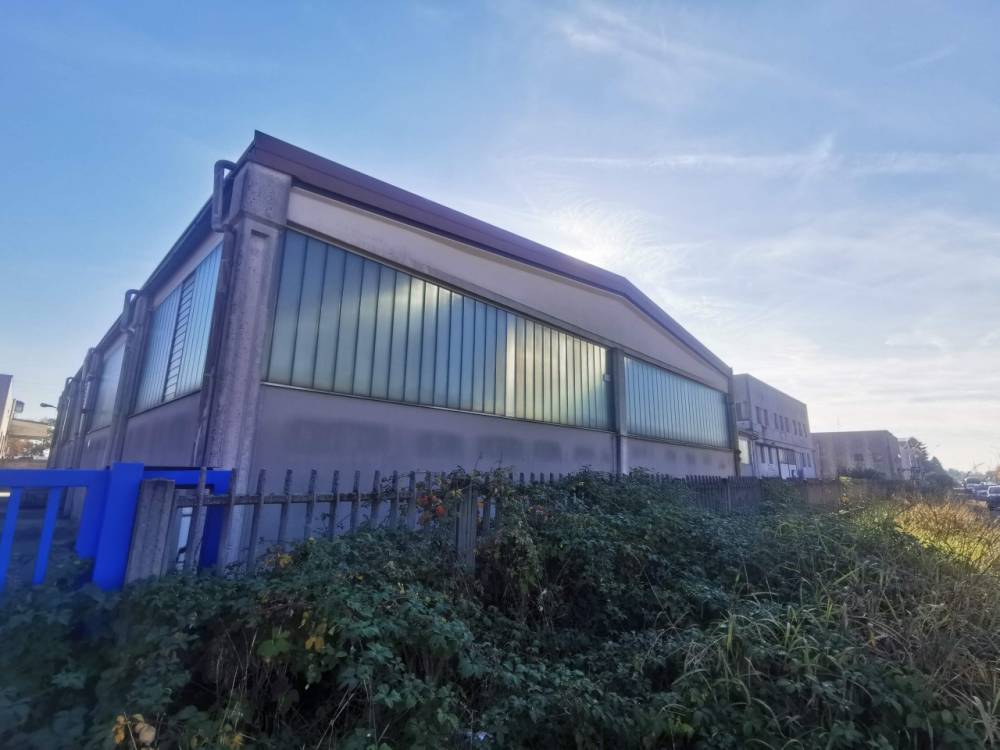 capannone in vendita a Treviglio