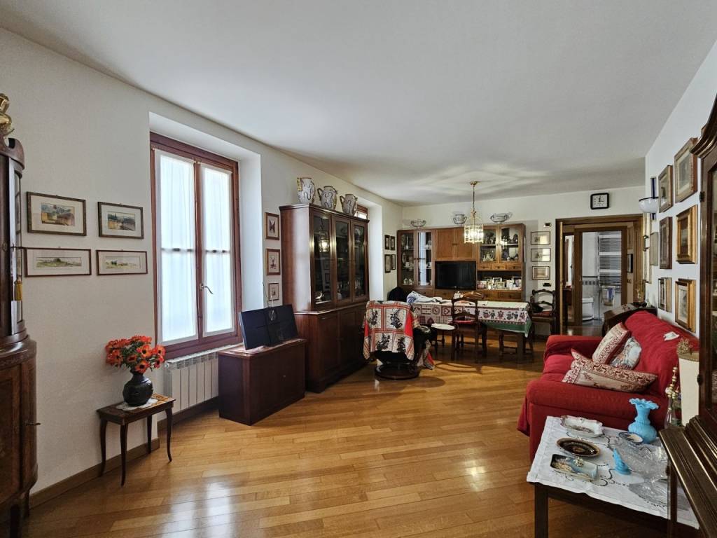 appartamento in vendita a Treviglio