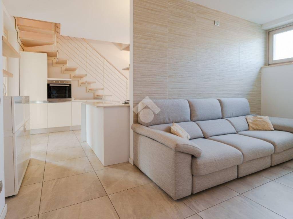 appartamento in vendita a Treviglio