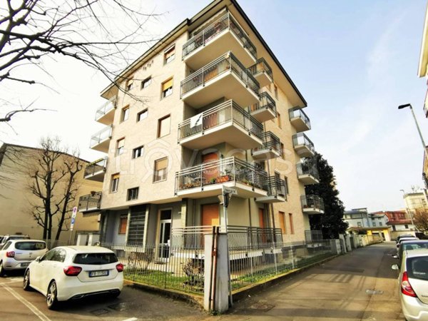 appartamento in vendita a Treviglio