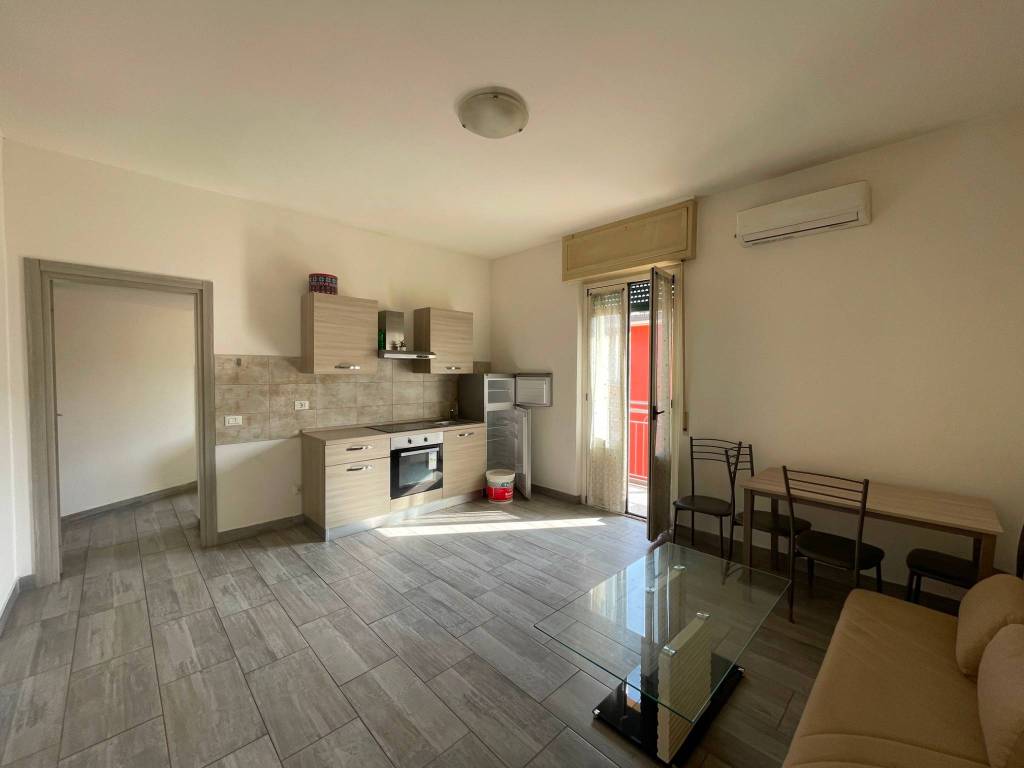 appartamento in vendita a Treviglio