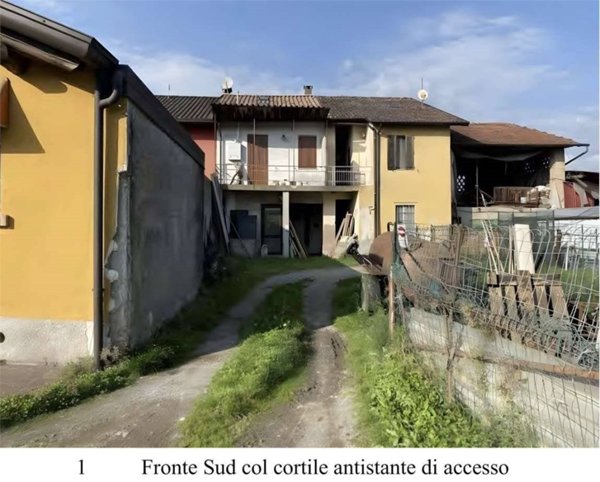 casa semindipendente in vendita a Treviglio