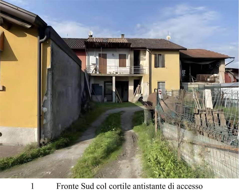 casa semindipendente in vendita a Treviglio