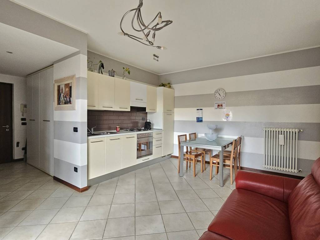appartamento in vendita a Treviglio