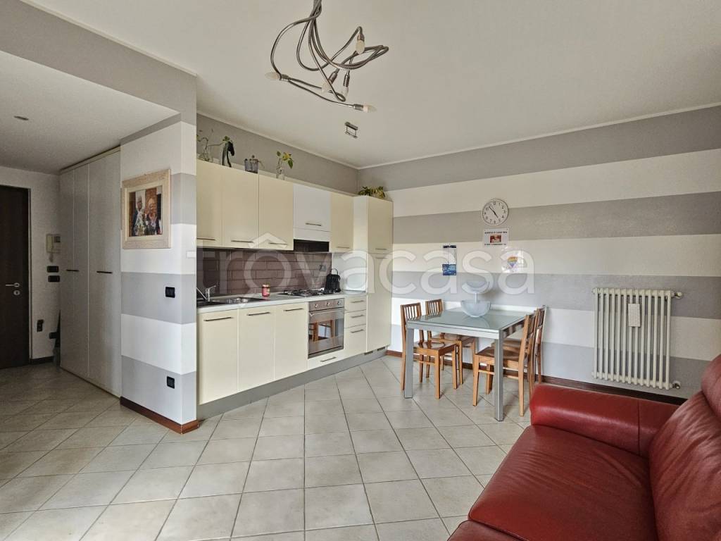 appartamento in vendita a Treviglio