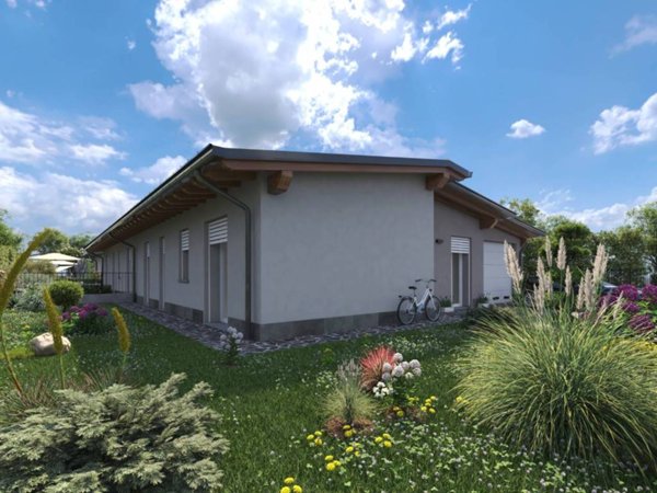 casa indipendente in vendita a Treviglio