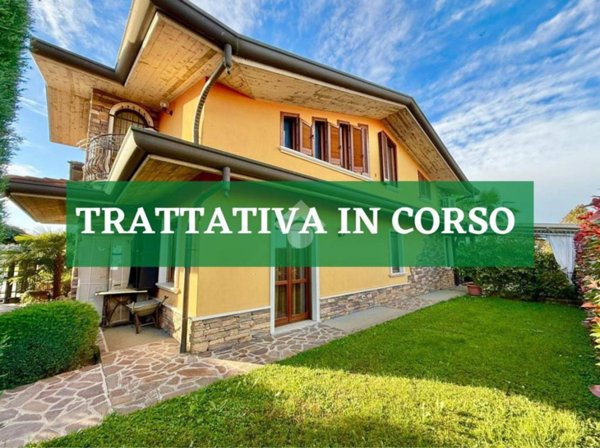 casa indipendente in vendita a Treviglio