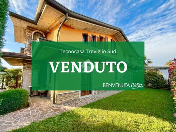 casa indipendente in vendita a Treviglio
