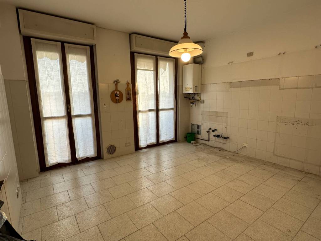 appartamento in vendita a Treviglio