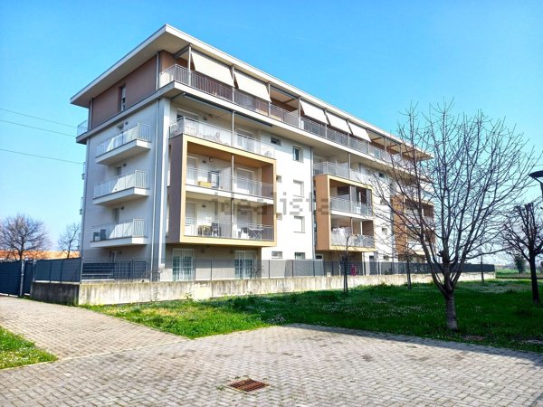 appartamento in vendita a Treviglio